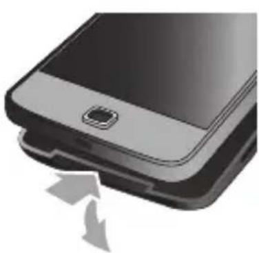 MOTOROLA Moto InstaShare Projector - Remove it - 2