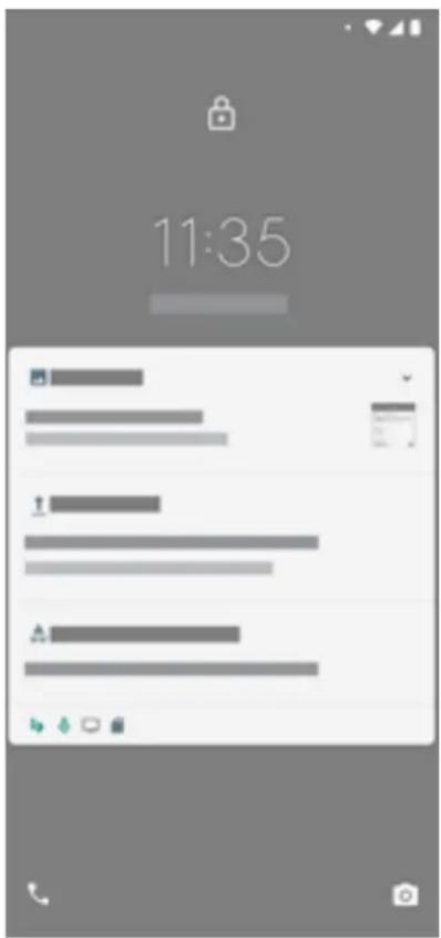 MOTOROLA Moto E7I Power - Apprendre les bases 14 - 1