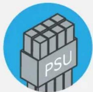 SEASONIC Prime TX750 - CPU and PCIe cables (8-pin connectors) - 1