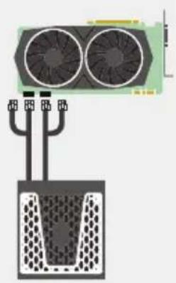 SEASONIC Prime TX750 - Peripheral cables (6-pin connectors) - 5