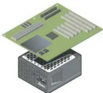 SEASONIC Prime TX850 - In "Normal" mode - 1