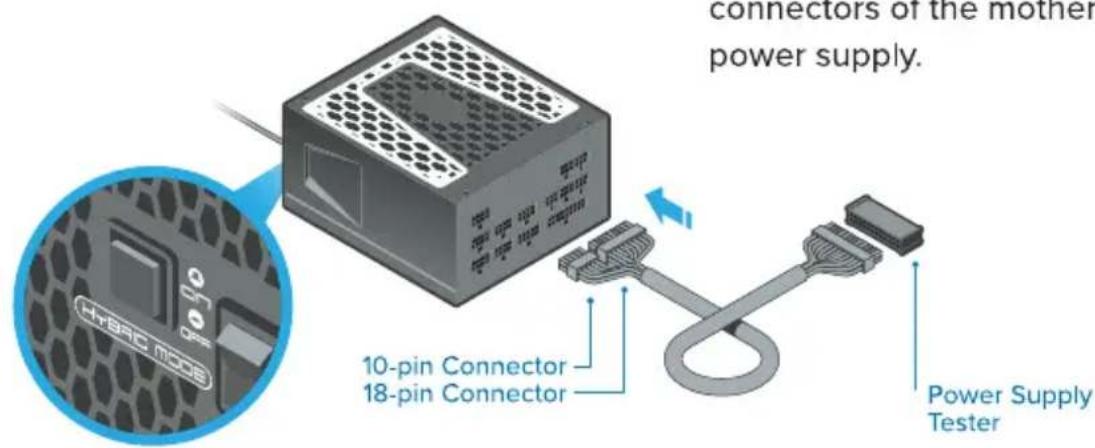 SEASONIC Prime TX1000 - Remove your old PSU (power supply unit) - 6