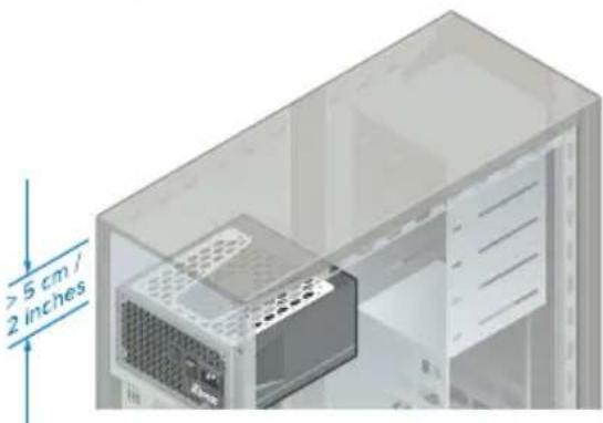 SEASONIC Prime TX1000 - 3.3.Top of the case - 1
