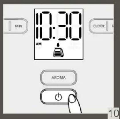 KRUPS Smart'n Light KM6008 - 11