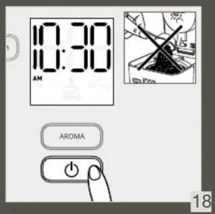 KRUPS Smart'n Light KM6008 - 19