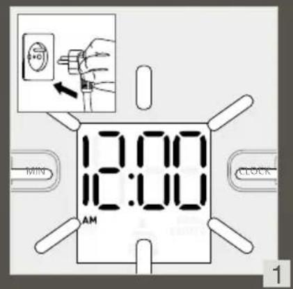 KRUPS Smart'n Light KM6008 - 2