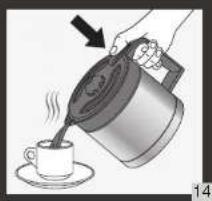 KRUPS Savoy ET451 - 16