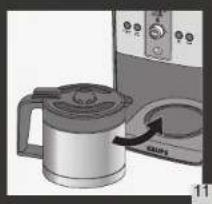 KRUPS Savoy ET451 - 6