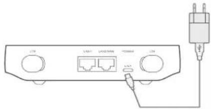 ALCATEL Linkhub HH40 - Avertissement : - 1