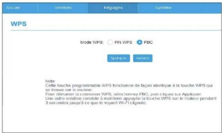 ALCATEL Linkhub HH40 - Option 3 : PBC - 1