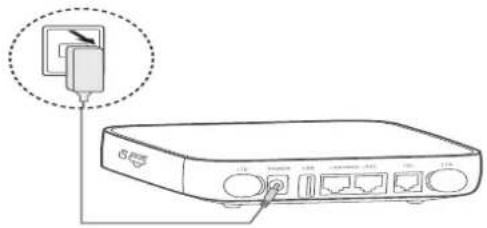 ALCATEL LinkHub HH70 - Avertissement : - 1