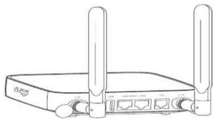 ALCATEL LinkHub HH70 - Avertissement : - 4