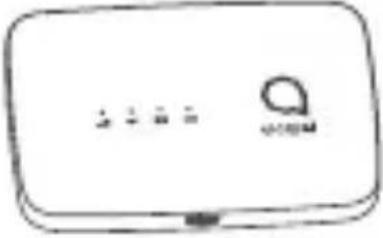 ALCATEL Link Zone Cat4 - Contenu de l'emballage - 1
