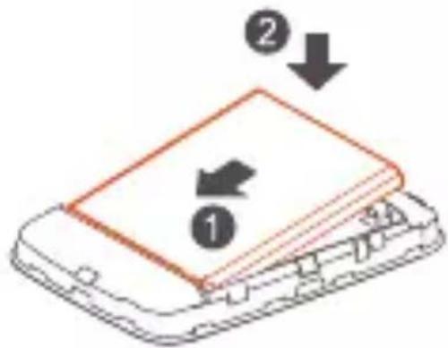 ALCATEL Link Zone Cat4 - Installation de l'appareil - 3