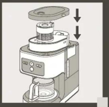 KRUPS KM550D - CONSIGNES DE SÉCURITÉ IMPORTANTES - 7
