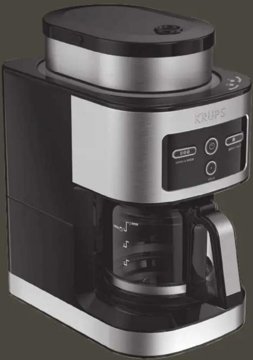 KRUPS KM550D - 1
