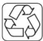 KRUPS Cafe & Latte KM3108 - ■Bortskaffelse af emballagemateriale og apparat. - 1