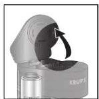 KRUPS Cafe & Latte KM3108 - 4