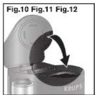 KRUPS Cafe & Latte KM3108 - 9