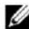 DELL PowerEdge SC1425 - Contenu du kit du rack VersaRails - 1