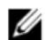 DELL PowerEdge 1955 - Connexion au module DRAC/MC via XTerm pour la redirection de la console Telnet (Red Hat Enterprise Linux et SUSE Linux Enterprise Server) - 1