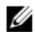 DELL PowerEdge 1955 - Verbindung mit dem DRAC/MC-Modul über Xterm zur Telnet-Konsolenumleitung (Red Hat Enterprise Linux und SUSE Linux Enterprise Server) - 2