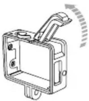 GOPRO The Frame - CAMÉRA SEULEMENT - 1