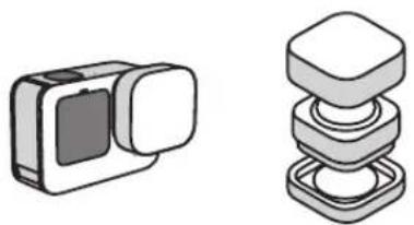 GOPRO Max Lens Mod - CARE - 1