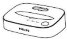 PHILIPS SCC5001 - Contenu de l'emballage - 2