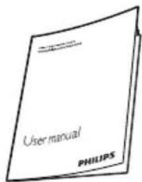 PHILIPS SCC5001 - Contenu de l'emballage - 5