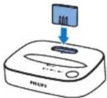 PHILIPS SCC5001 - Batterie de rechange - 1