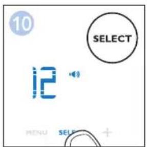 PHILIPS SmartSleep Wakeup Light HF3519 - Définition de votre profil de réveil - 11
