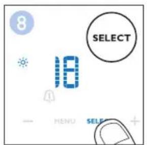 PHILIPS SmartSleep Wakeup Light HF3519 - Définition de votre profil de réveil - 9