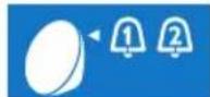 PHILIPS SmartSleep Wakeup Light HF3519 - Botones/Painikkeet/BoutonsTasten - 3