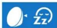 PHILIPS SmartSleep Wakeup Light HF3519 - Botones/Painikkeet/BoutonsTasten - 5