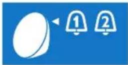 PHILIPS SmartSleep Wakeup Light HF3519 - Réglage de la luminosité de l'affi cheur - 18