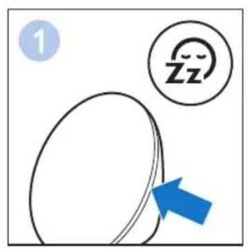 PHILIPS SmartSleep Wakeup Light HF3519 - S'endormir - 2