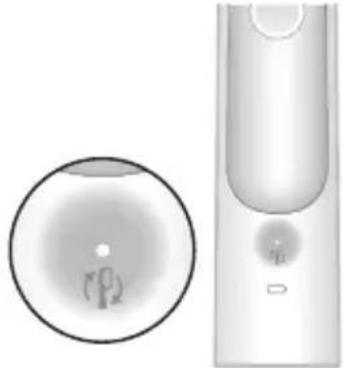 PHILIPS Sonicare ExpertClean 7300 HX9681 - Rappel de remplacement de la tête de brosse - 1