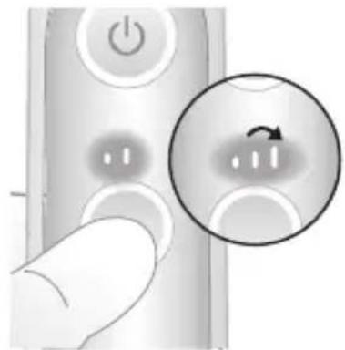 PHILIPS Sonicare ExpertClean 7300 HX9681 - Intensitätsstufen - 1