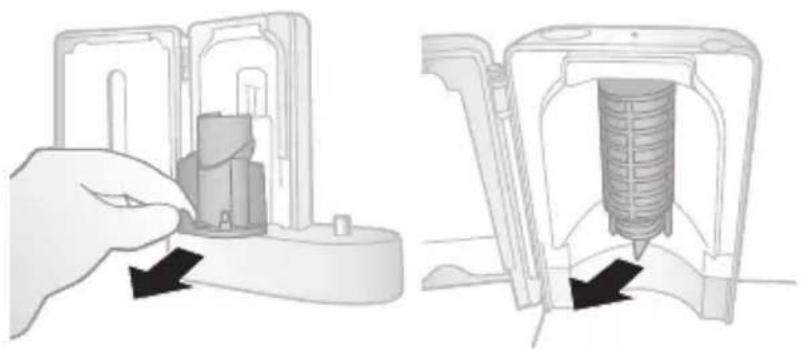 PHILIPS Sonicare ExpertClean HX9692 - Cleaning the Sanitizer - 1