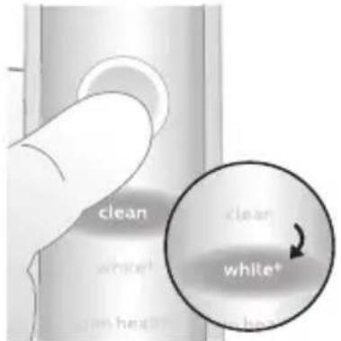 PHILIPS Sonicare ExpertClean HX9627 - Putzmodi - 1
