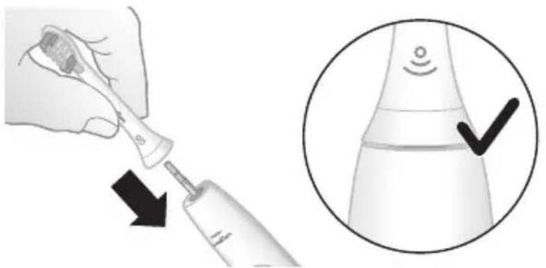 PHILIPS Sonicare ExpertClean HX9627 - Istruzioni d'uso - 1