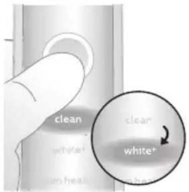 PHILIPS Sonicare ExpertClean HX9627 - Modos de cepillado - 1