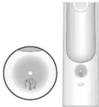 PHILIPS Sonicare ExpertClean HX9627 - Alerta de substituição daCESSA da escova - 1