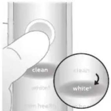 PHILIPS Sonicare ExpertClean HX9617 - Λειτουργίες βουρτσίσματος - 1