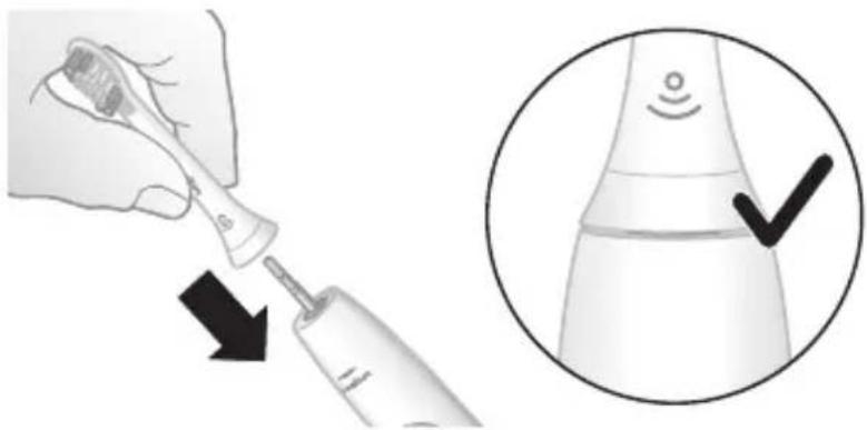 PHILIPS Sonicare ExpertClean HX9617 - Deutsch - 1