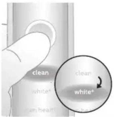 PHILIPS Sonicare ExpertClean HX9617 - Brushing modes - 1