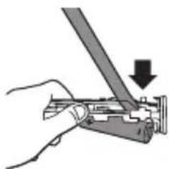 PHILIPS Sonicare ExpertClean HX9617 - Removing the rechargeable battery - 6