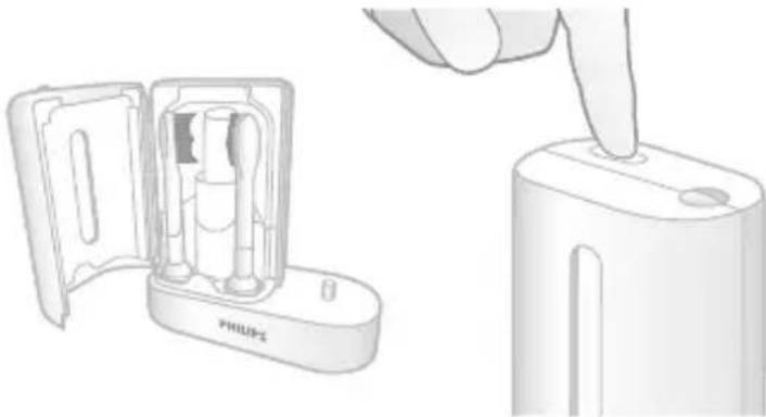 PHILIPS Sonicare ExpertClean HX9617 - Reinigen - 3