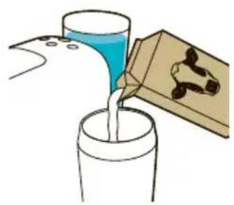 PHILIPS L'Or Barista LM8018 - Preparing milk - 2